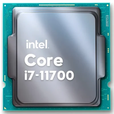 Intel  i7-11700 Processor Desktop (16M Cache, up to 4.90 GHz)