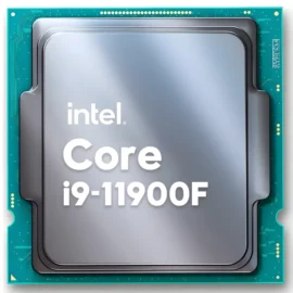 Intel Core i9-11900F Desktop Processor (16M Cache, up to 5.20 GHz)