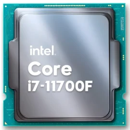 Intel  i7-11700F Processor Desktop (16M Cache, up to 4.90 GHz)