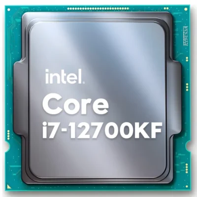 Intel  i7-12700KF Processor Desktop (25M Cache, up to 5.00 GHz)