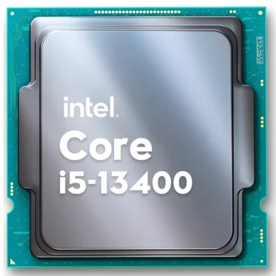 Intel Core i5-13400 Desktop Processor (20M Cache, up to 4.60 GHz)