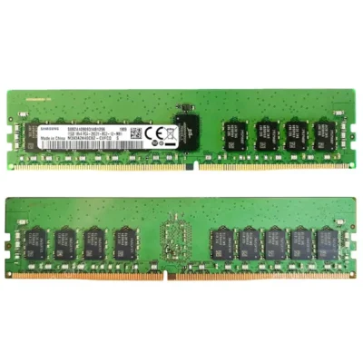 SAMSUNG 16GB 288-Pin DDR4 SDRAM Registered DDR4 2933 (PC4 23400) Server Memory Model M393A2K40CB2-CVF