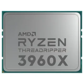 AMD Ryzen Threadripper 3960X 24 Cores 48 Threads CPU Processor 100-000000010