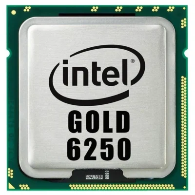 INTEL XEON CPU Gold 6250 CPU Processor