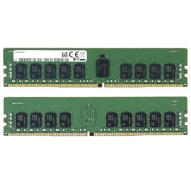 SAMSUNG 16GB ECC Registered DDR4 2400 (PC4 19200) Memory (Server Memory) Model M393A2K40BB1-CRC