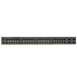 Cisco 2960X 48 Port Poe Switch WS-C2960X-48FPS-L