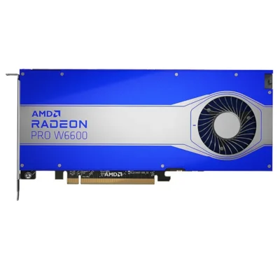 AMD Radeon Pro W6600 100-506208 8GB 128-bit GDDR6 PCI Express 4.0 x16 Workstation Video Card