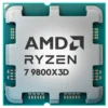 AMD RYZEN 7 9800X3D 8-Core, 16-Thread Desktop Processor