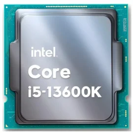 Intel Core i5-13600K Desktop Processor (24M Cache, up to 5.10 GHz)