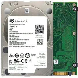 Seagate Enterprise Performance 10K 1.2TB SAS 2.5" 128MB ST1200MM0088 HDD Hard Disk Drive