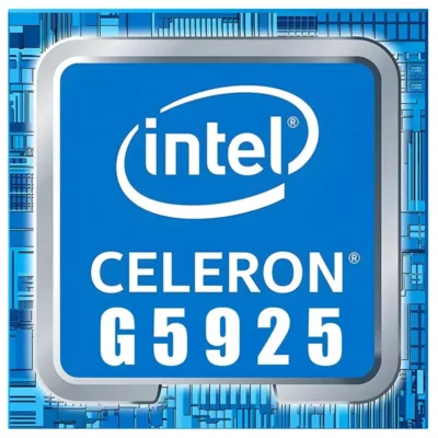 Intel Celeron Processor G5925-4M Cache, 3.60 GHz CPU Processor