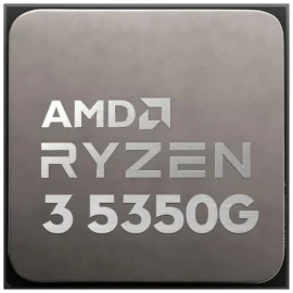 AMD Ryzen 3 PRO 5350G 4 Cores 8 Threads CPU Processor 100-000000256