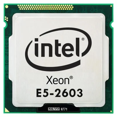 Intel Xeon E5-2603 4C LGA2011 CPU Processor