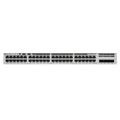 CISCO Catalyst C9200L-48T-4X Layer 3 Switch