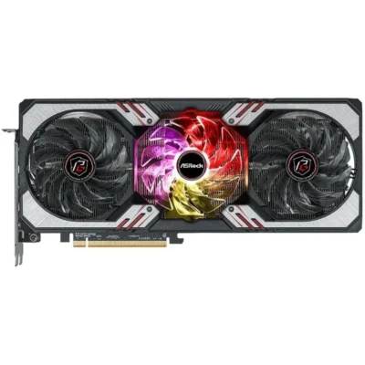 Asrock Radeon RX 6700 XT Phantom Gaming D 12GB OC RX6700XT PGD 12GO AMD GPU Graphic Card