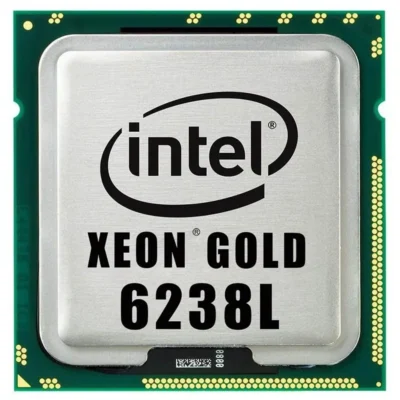 6238L Intel Xeon Gold 22C 44T Socket FCLGA3647 140 W CPU Processor