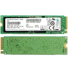 SamSung PM981 256GB M.2 2280 NVME PCIe 3.0 x4 MZVLB256HAHQ-00000