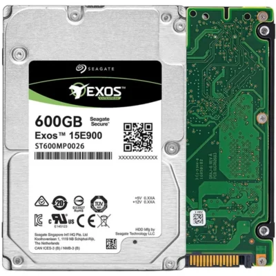 Seagate Exos 15E900 600GB SAS 2.5" 256MB ST600MP0026 HDD Hard Disk Drive