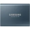 SamSung T5 500GB 74*57.3*10.5mm USB 3.2 Type-c MU-PA500B