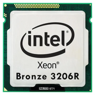 Intel Xeon Bronze 3206R 8Cores 8Threads FCLGA3647 CPU Processor