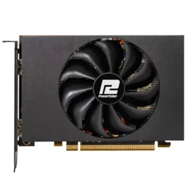 PowerColor Radeon RX 5700 ITX 8GB GDDR6 AXRX 5700 ITX 8GBD6-2DH AMD GPU Graphic Card