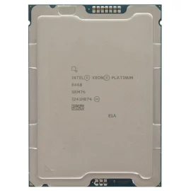 Intel Xeon Bronze 3408U LGA4677 8C 10 nm CPU Processor