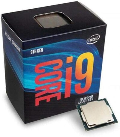 Intel Core i9-9900 Processor