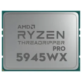 AMD Ryzen Threadripper PRO 5945WX 12 Cores 24 Threads CPU Processor 100-000000448