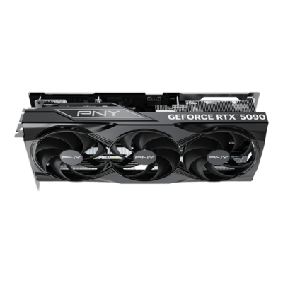 PNY GeForce RTX 5090 Triple Fan GPU