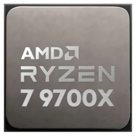 AMD Ryzen 7 9700X 8-Core, 16-Thread Unlocked Desktop Processor