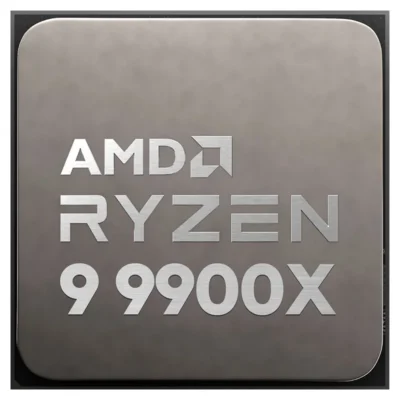 AMD Ryzen 9 9900X 12-Core, 24-Thread Unlocked Desktop Processor