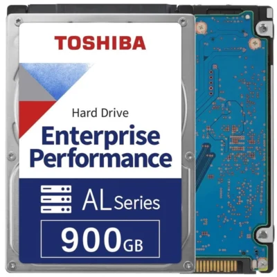 TOSHIBA AL14SX 900GB SAS 2.5" 128MB AL15SEB09EQ HDD Hard Disk Drive