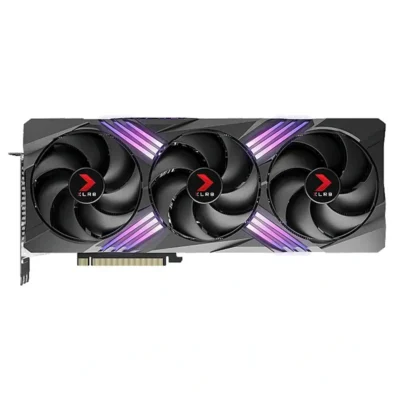 PNY XLR8 RTX 4070 Ti VERTO EPIC-X Triple Fan OC VCG4070T12TFXXPB1-O NVIDIA GPU