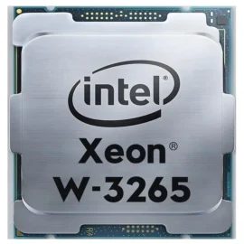 Intel Xeon W-3265M Processor (33M Cache, 2.70 GHz)