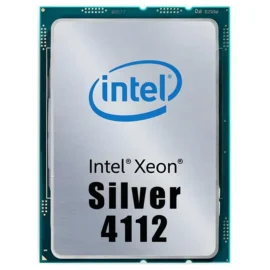 INTEL XEON Silver 4112 CPU Server CPU Scalable Processor