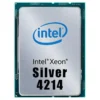 Intel Xeon Silver 4214 12-Core, 24-Thread, 2.2 GHz (3.2 GHz Turbo) LGA 3647 85W BX806954214 Server Processor