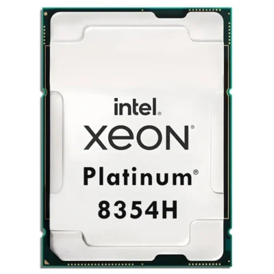 Intel Xeon Platinum 8354H 18C 36T Socket FCLGA4189 205 W CPU Processor