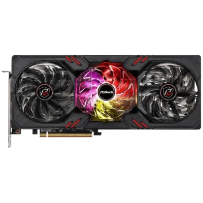 ASRock Phantom Gaming D Radeon RX 6600 XT 8GB GDDR6 PCI Express 4.0 Video Card RX6600XT PGD 8GO