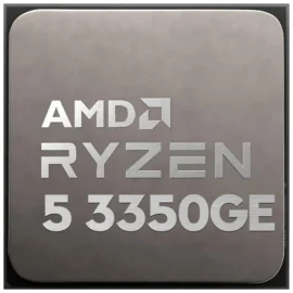 AMD Ryzen 5 PRO 3350GE 4 Cores 8 Threads CPU Processor YD335BC6M4MFH