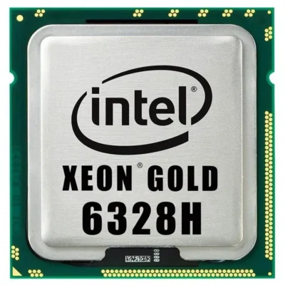 6328H Intel Xeon Gold 16C 32T Socket FCLGA4189 165 W CPU Processor