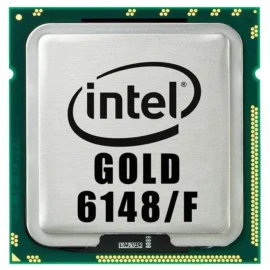 INTEL XEON CPU Gold 6148 F CPU Processor