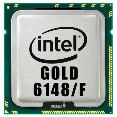 INTEL XEON CPU Gold 6148 F CPU Processor