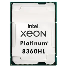 Intel Xeon Platinum 8360HL 24C 48T Socket FCLGA4189 225 W CPU Processor