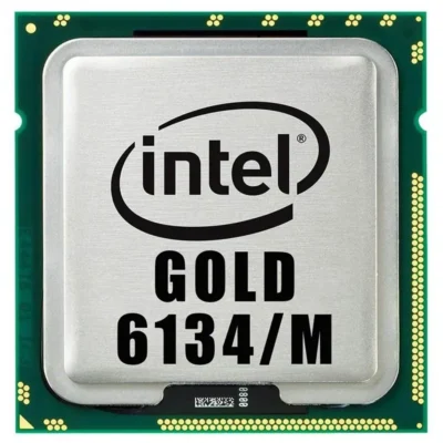 INTEL XEON CPU Gold 6134 M CPU Processor