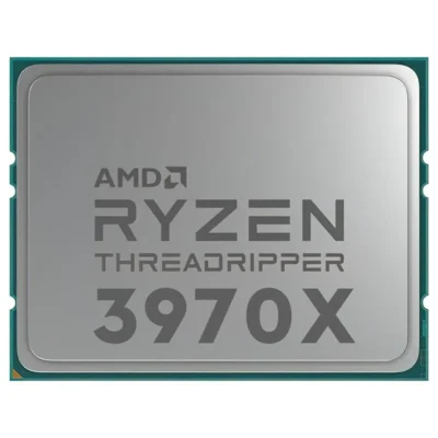 AMD Ryzen Threadripper 3970X 32 Cores 64 Threads CPU Processor 100-000000011