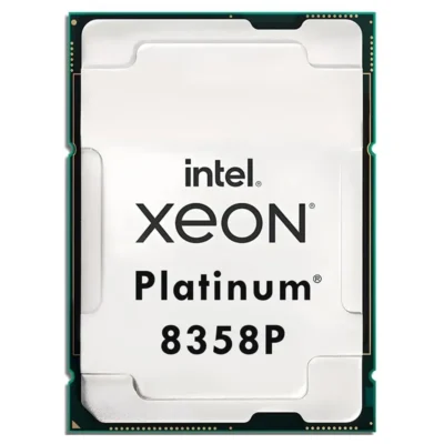 Intel Xeon Platinum 8358P CPU Server CPU Scalable Processor