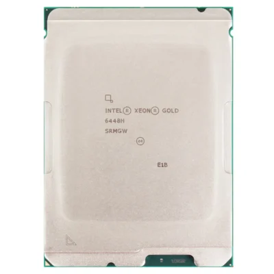 Intel Xeon Gold 6448H LGA4677 32C 64T 10 nm CPU Processor