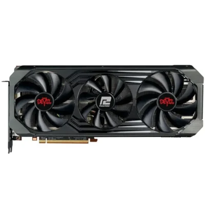 Liquid Devil Radeon RX 6950 XT 16GB GDDR6 AXRX 6950 XT 16GBD6-W3DH OC AMD GPU Graphic Card