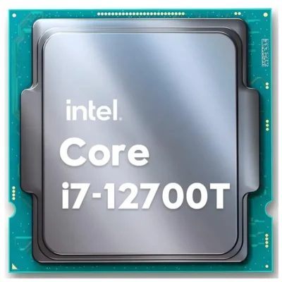 Intel  i7-12700T Processor Desktop (25M Cache, up to 4.70 GHz)