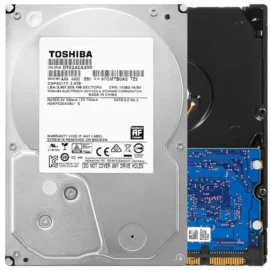 Toshiba 3 Terabyte 3TB SATA III SATA 600 7200RPM 64MB Hard Drive (0132017727035)